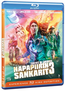 Lapland Odyssey 3 (2017) (Blu-Ray)